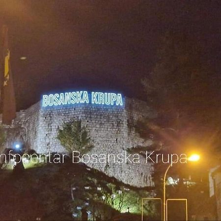 Ferienwohnung Sabina Bosanska Krupa Bagian luar foto