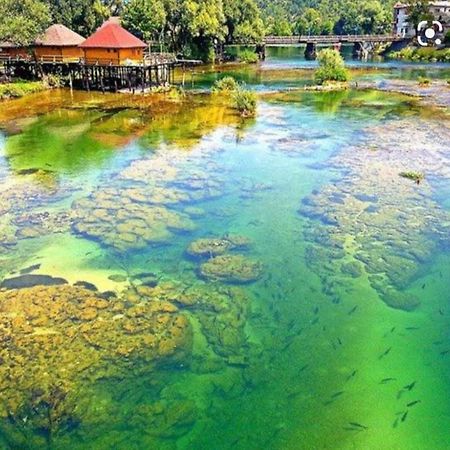 Ferienwohnung Sabina Bosanska Krupa Bagian luar foto