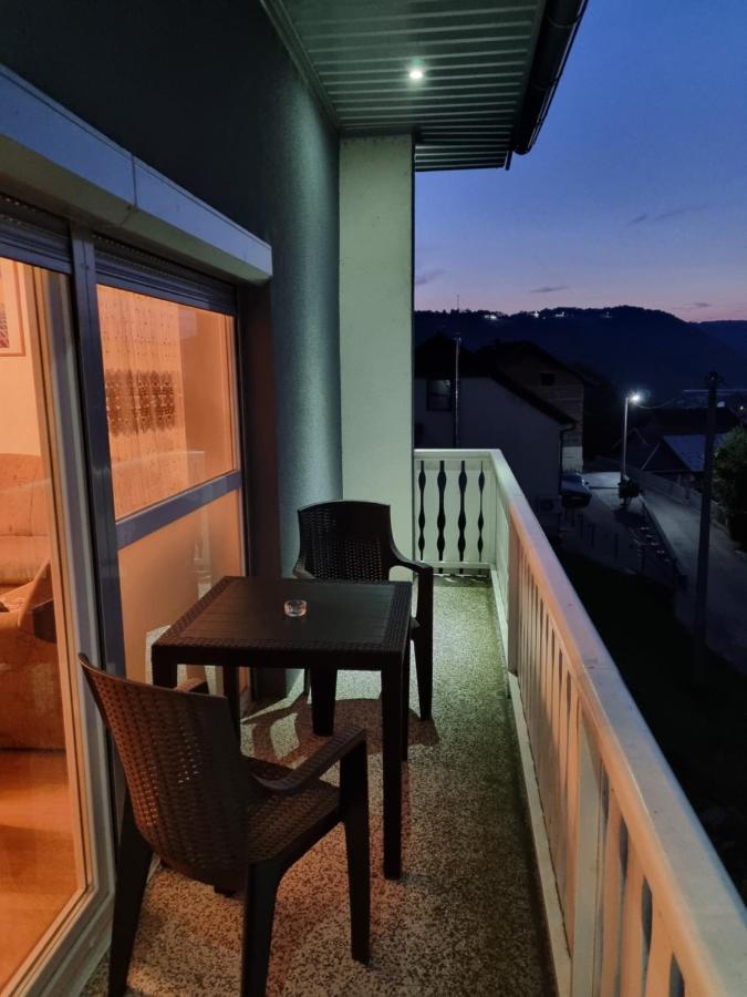 Ferienwohnung Sabina Bosanska Krupa Bagian luar foto