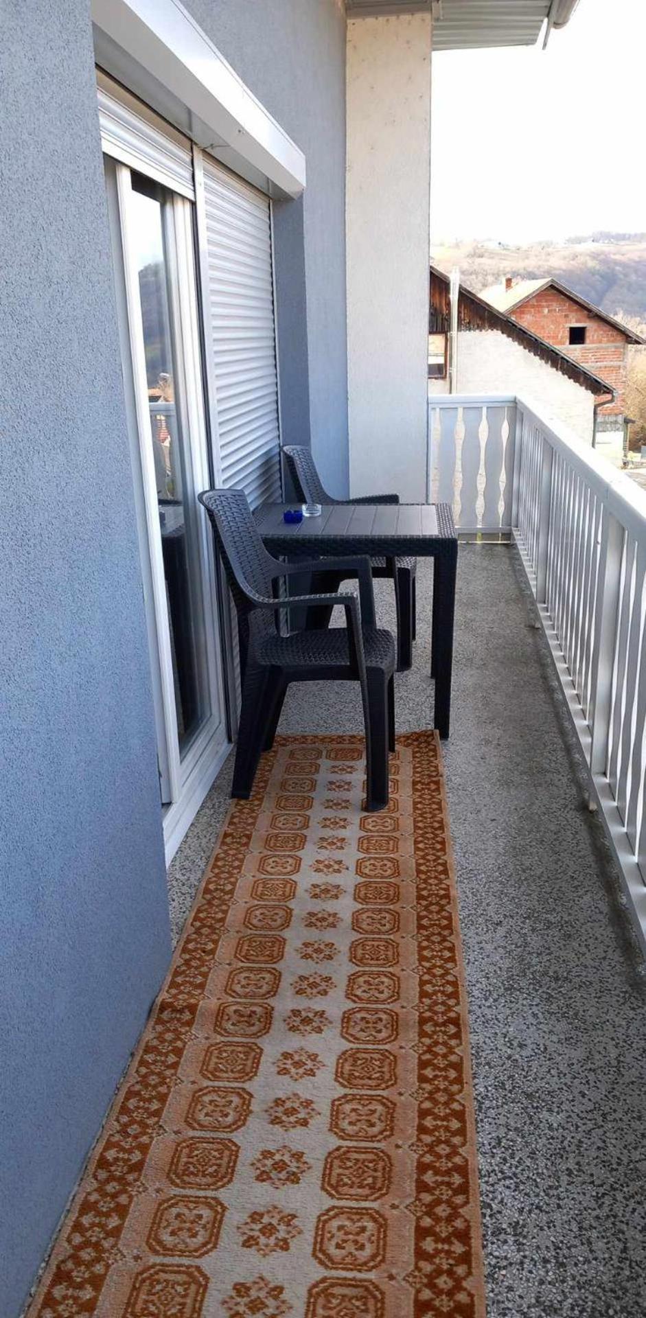 Ferienwohnung Sabina Bosanska Krupa Bagian luar foto